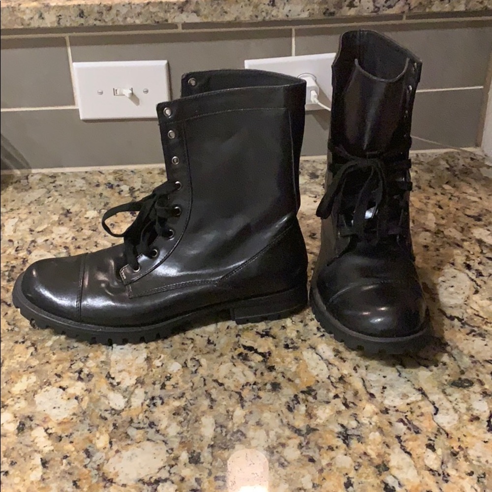 Kenneth Cole Reaction Boot Hi